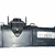 Difusor Ar Superior Para-brisa Toyota Corolla Cross 2022/2023 - 559500A030 - Fortte Center