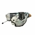 Fechadura Elétrica Dianteira Esquerda Volkswagen Saveiro G5/6 - 5U3837013AA - comprar online