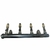 Flauta Bico Injetor Combustivel Gm Corsa Celta Prisma 2006/12 - 25357279A - comprar online