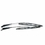 Par Braço Limpador Parabrisa Chevrolet Corsa Classic Celta 2010/2014 - 94741963 94741961