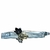 Máquina Vidro Traseira Direita Chevrolet Tracker 2022 - 26278750 - comprar online