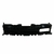 Defletor Superior Radiador Gm Tracker 2020/2024 26271784 na internet