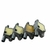 Kit 4 Bobina De Ignição Chevrolet Onix 1.4 2018 - 12619161 - Fortte Center