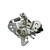 Fechadura Do Capô Peugeot Partner 2010 - 964480649001 - comprar online