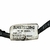 Chicote Porta Dianteira Esquerda Volkswagen Voyage G6 - 5U4971120HQ - Fortte Center