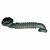 Coifa Passa Fio Chicote Porta Dianteira Vw Gol Saveiro G2/4 547971907A