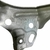 Par Suporte Guia Do Paralama Gm Onix Prisma 2013/19 94747609 94747610 - Fortte Center