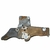 Suporte Alternador Compressor Fiat Palio Strada Mobi 2018 - 55255796 na internet