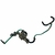 Válvula Solenoide Partida Frio Fiat fiorino/palio 2010 - 51808645