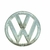 Emblema Volkswagen Grade Dianteira Gol Saveiro Voyage G6/G7 2019/2022 - 1U0853630 - comprar online
