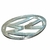 Emblema Volkswagen Grade Dianteira Gol Saveiro Voyage G6/G7 2019/2022 - 1U0853630 na internet