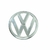 Emblema Volkswagen Grade Dianteira Gol Saveiro Voyage G6/G7 2019/2022 - 1U0853630