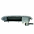 Maçaneta Externa Dianteira Esquerda Fiat Uno Vivace 2011/2014 - 030864 - Fortte Center