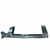 Guia Vidro Dianteiro Esquerdo Fiat Uno Vivace 2015 - 51835898 - Fortte Center