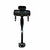 Braço Limitador Porta Dianteira Ford Ka 2008/2013 - 7S5AB23500AB - comprar online
