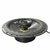Alto Falante Triaxial Bravox 120w Rms 240w PMPO - Fortte Center