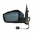 Retrovisor Elétrico Esquerdo Volkswagen Saveiro G5 2009/2011 - 5U7857501