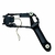 Puxador Porta Dianteira Esquerda Chevrolet Corsa Classic 1994/2012 - 90388333 - comprar online