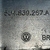 Limitador Porta Traseira Volkswagen Gol Voyage 2009/2019 - 5U4839267A - Fortte Center