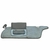 Quebra Sol LD/LE Volkswagen Saveiro Gol Parati G2/G3 2005 - 5X0857551F - comprar online