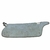 Quebra Sol LD/LE Volkswagen Saveiro Gol Parati G2/G3 2005 - 5X0857551F - loja online