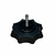 Parafuso Borboleta Fixação Estepe Volkswagen Fox Polo 8x35 - 6Q0803899B