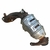 Catalisador C/Sonda Lambda Toyota Yaris 1.5 2019/23 250510y220 - Fortte Center