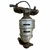 Catalisador C/Sonda Lambda Toyota Yaris 1.5 2019/23 250510y220 - comprar online