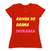 Camiseta unissex Doramania - loja online