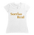 Camiseta unissex Sorriso Real - doramania