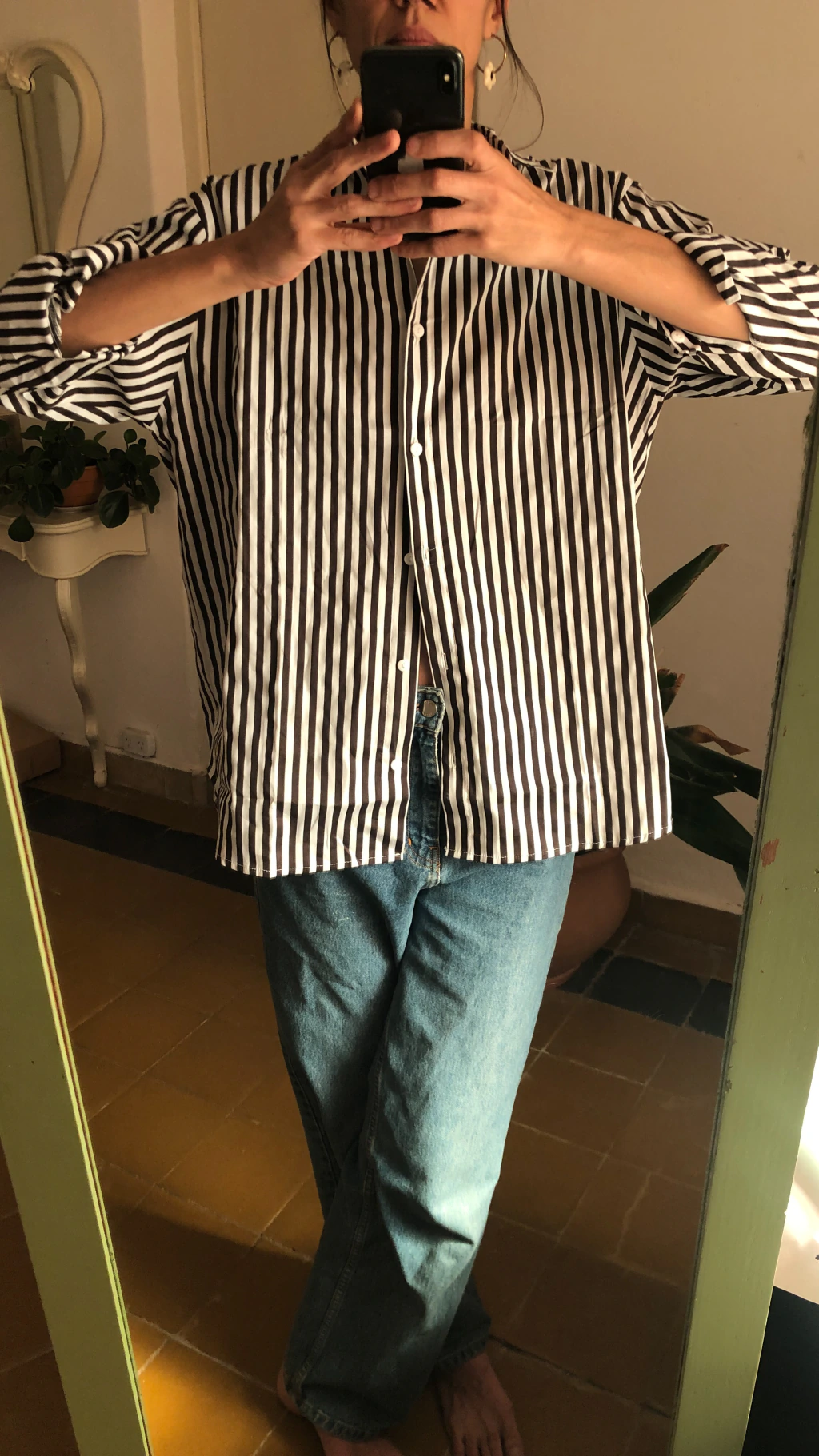 Camisa Melina