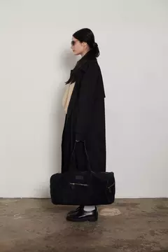 TRENCH RUSSELL NEGRO - Mambobuenosaires