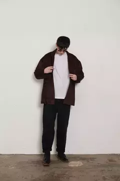 Camisaco Jim Chocolate