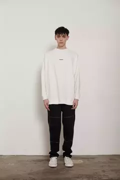 CREWNECK 01 Crudo