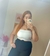 Top Miame Branco Tomara que caia na internet