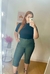 Calça Kuala Capri Alfaiataria Verde Militar
