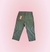 Calça Kuala Capri Alfaiataria Verde Militar - comprar online