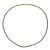 CHOKER RIVIERA ÔNIX DE 2,5MM