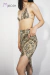 Swim conjunto animal print serpiente - MIROSH