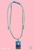 Pulsera plata "La sirena" - comprar en línea