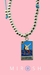 Pulsera plata "La sirena"