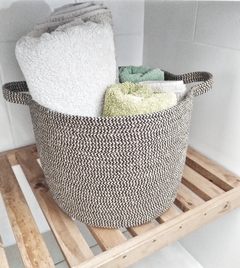 CESTA XXL CON MANIJAS