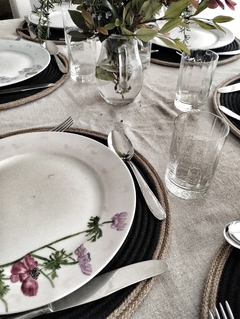 PLATOS DE SITIO x 4 - comprar online