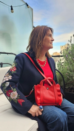 PETITE QUEEN (RED)