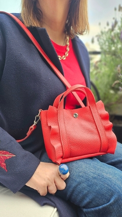 PETITE QUEEN (RED) - TANA S BAGS