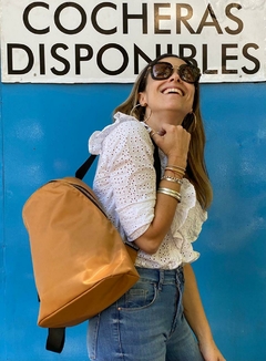 ANDORRA MOCHILA (CAMEL) - TANA S BAGS