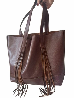 TOTE CALU MALBEC - comprar online