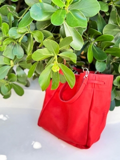 TOTE KELLY ROJO CARMIN