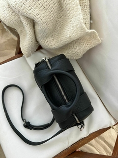 BAUL IGNACIO (BLACK) - TANA S BAGS