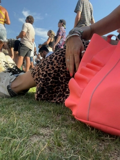 EMI TOTE BAG (NEON)